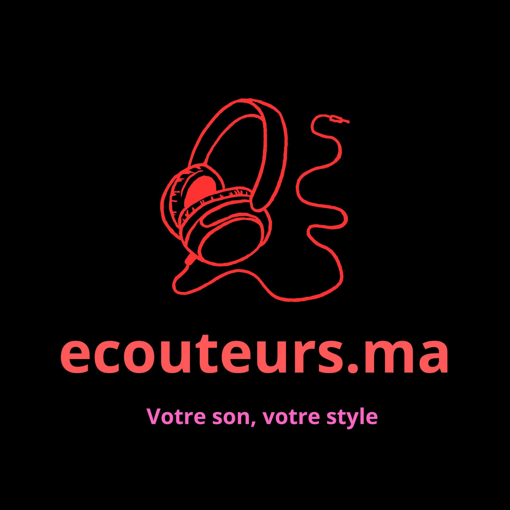 écouteurs.ma logo